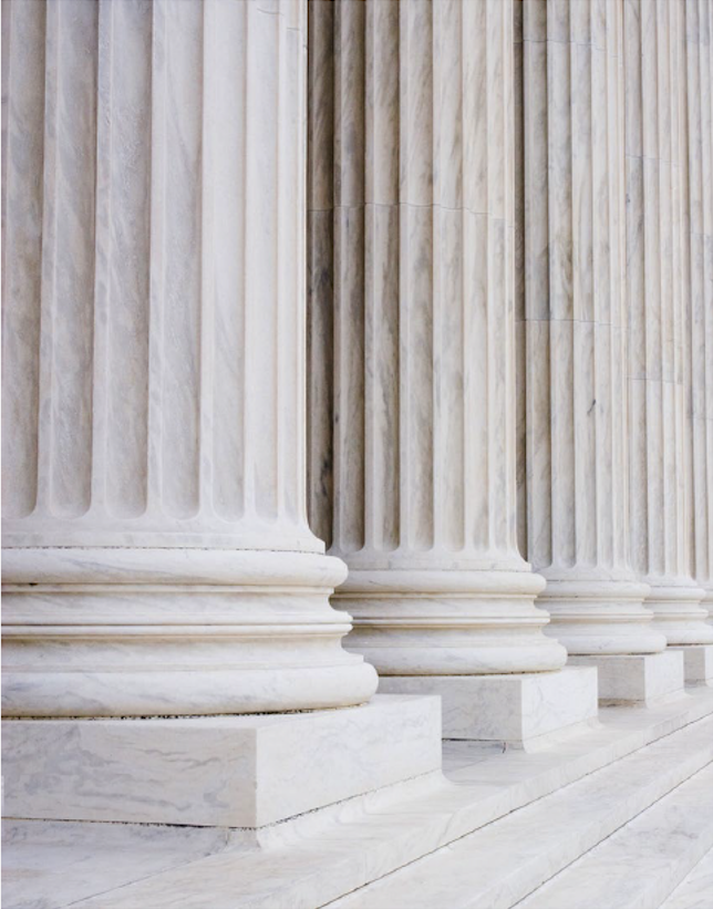 rouse-principles-image Rouse Principles image. Photo of marble columns along white steps.